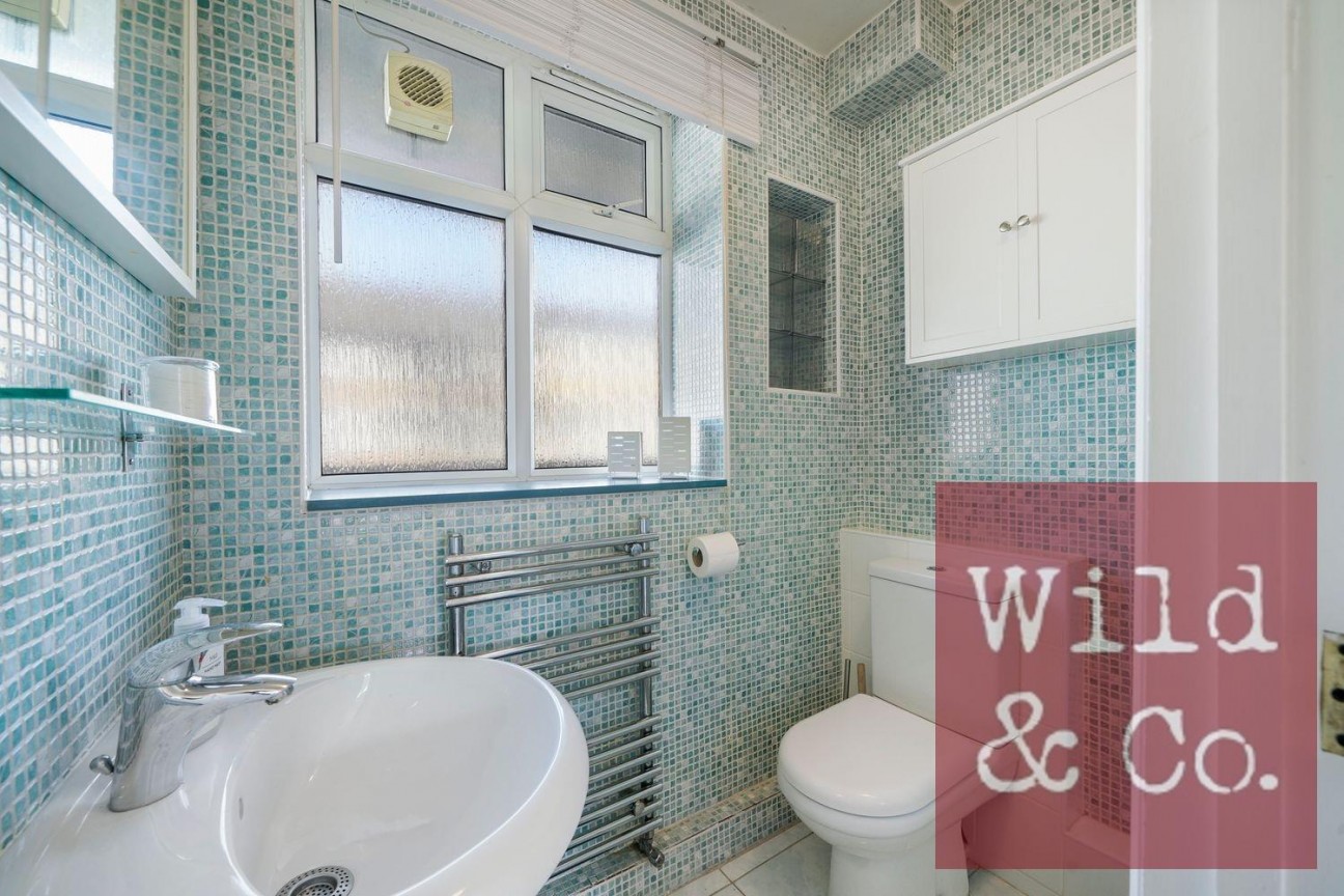 Glenarm Road, Hackney