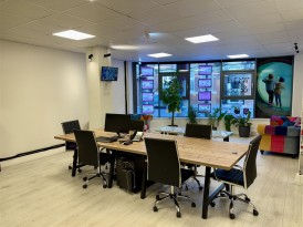 White Lion Street, Angel, Islington