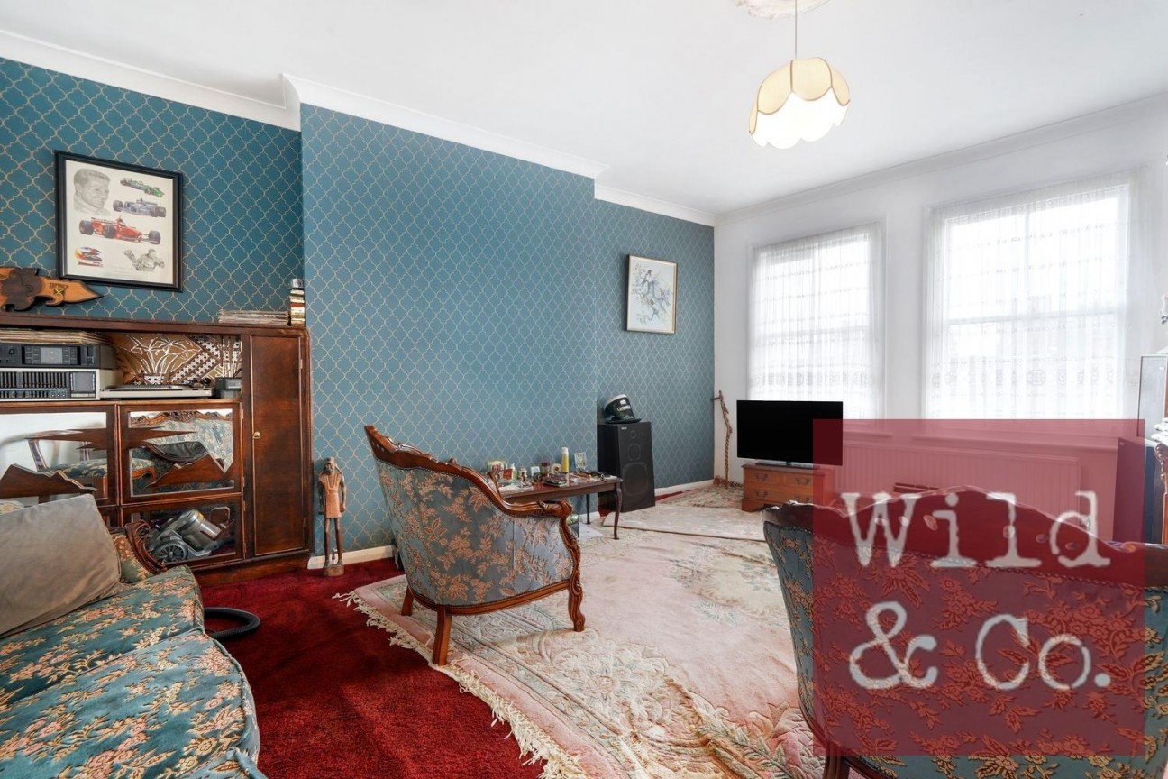 Cavendish Mansions, Clapton Square,