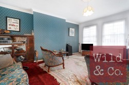 Cavendish Mansions, Clapton Square,