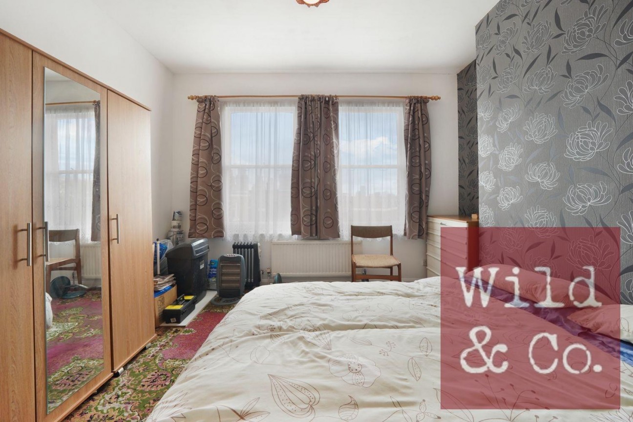 Cavendish Mansions, Clapton Square,