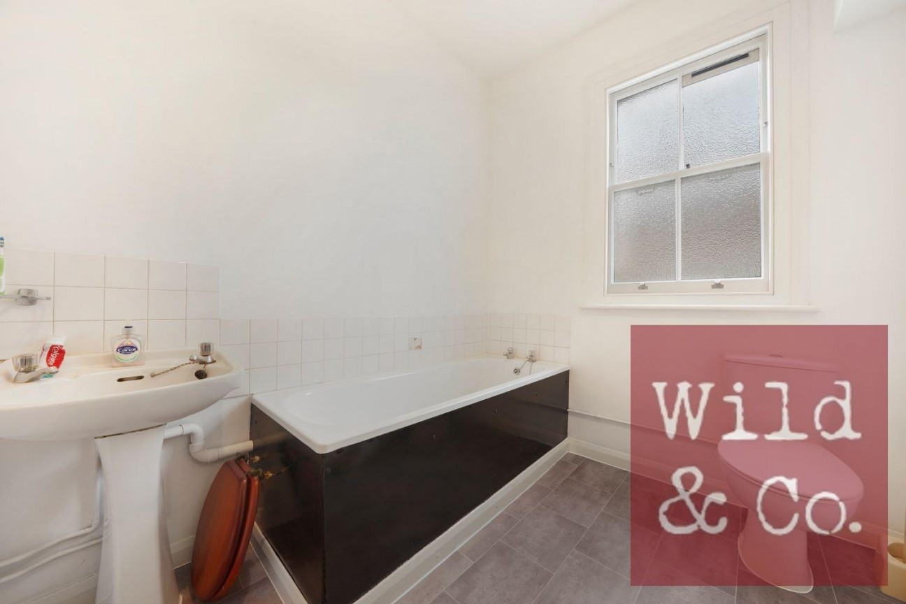 Cavendish Mansions, Clapton Square,