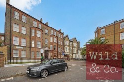 Cavendish Mansions, Clapton Square,