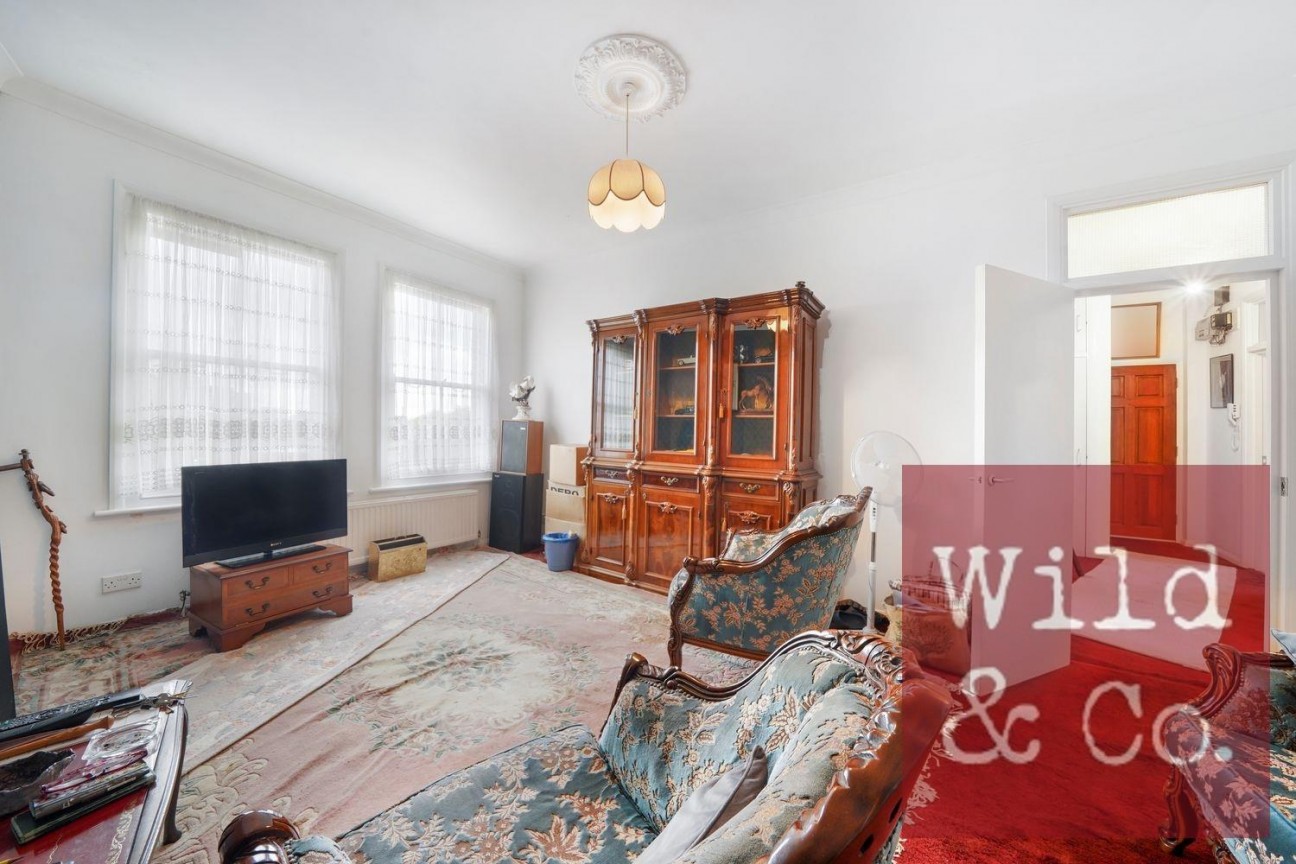 Cavendish Mansions, Clapton Square,