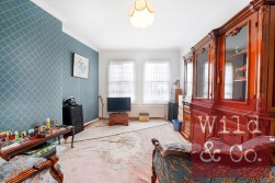 Cavendish Mansions, Clapton Square,