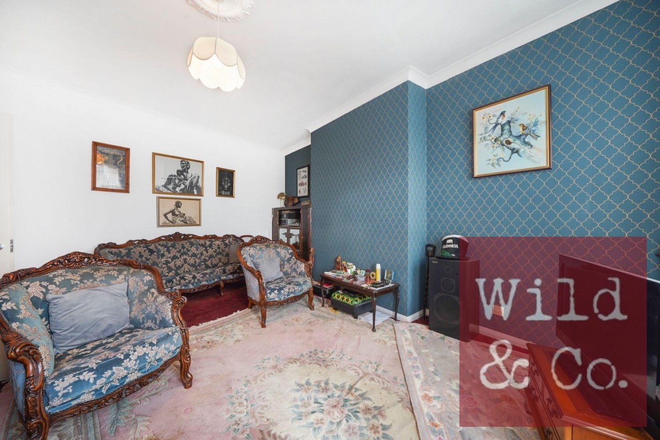 Cavendish Mansions, Clapton Square,