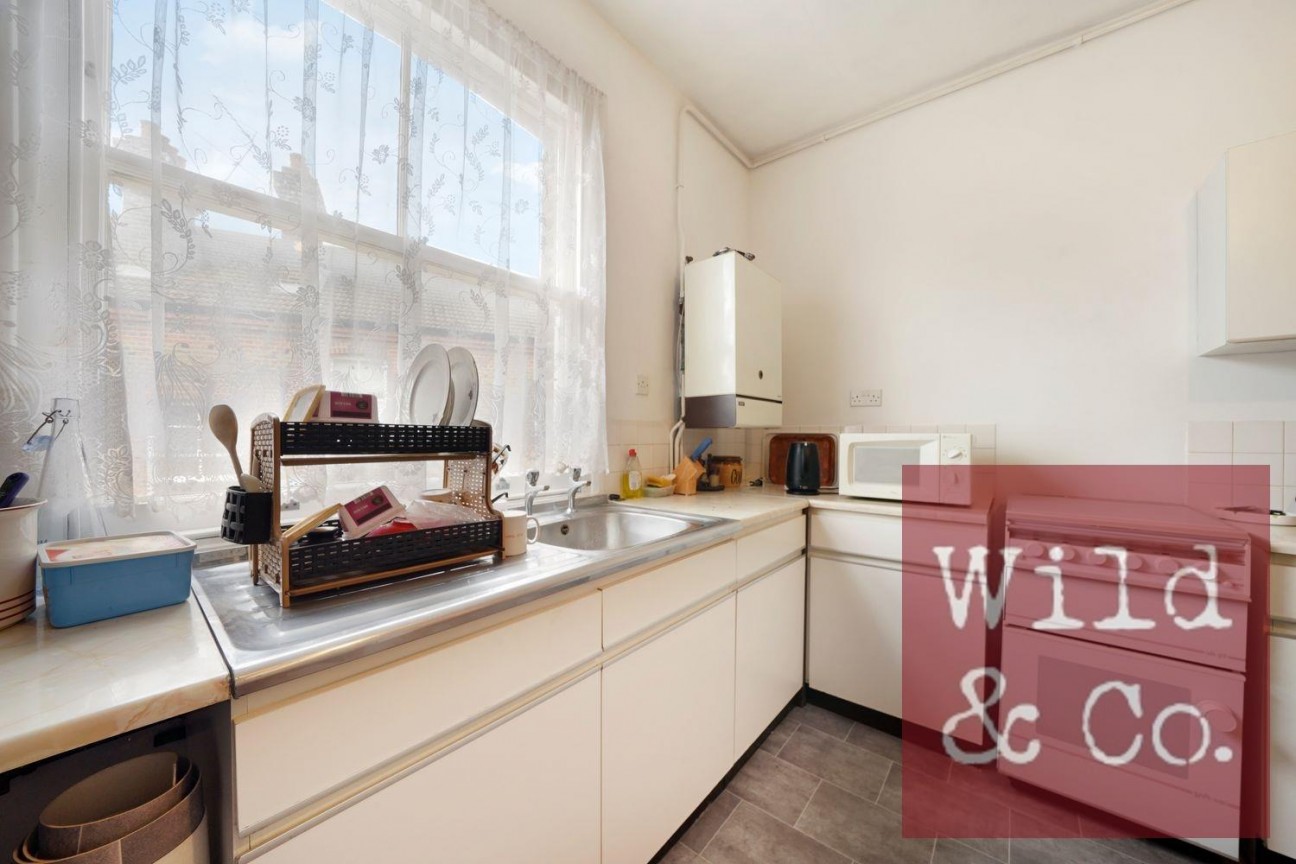 Cavendish Mansions, Clapton Square,