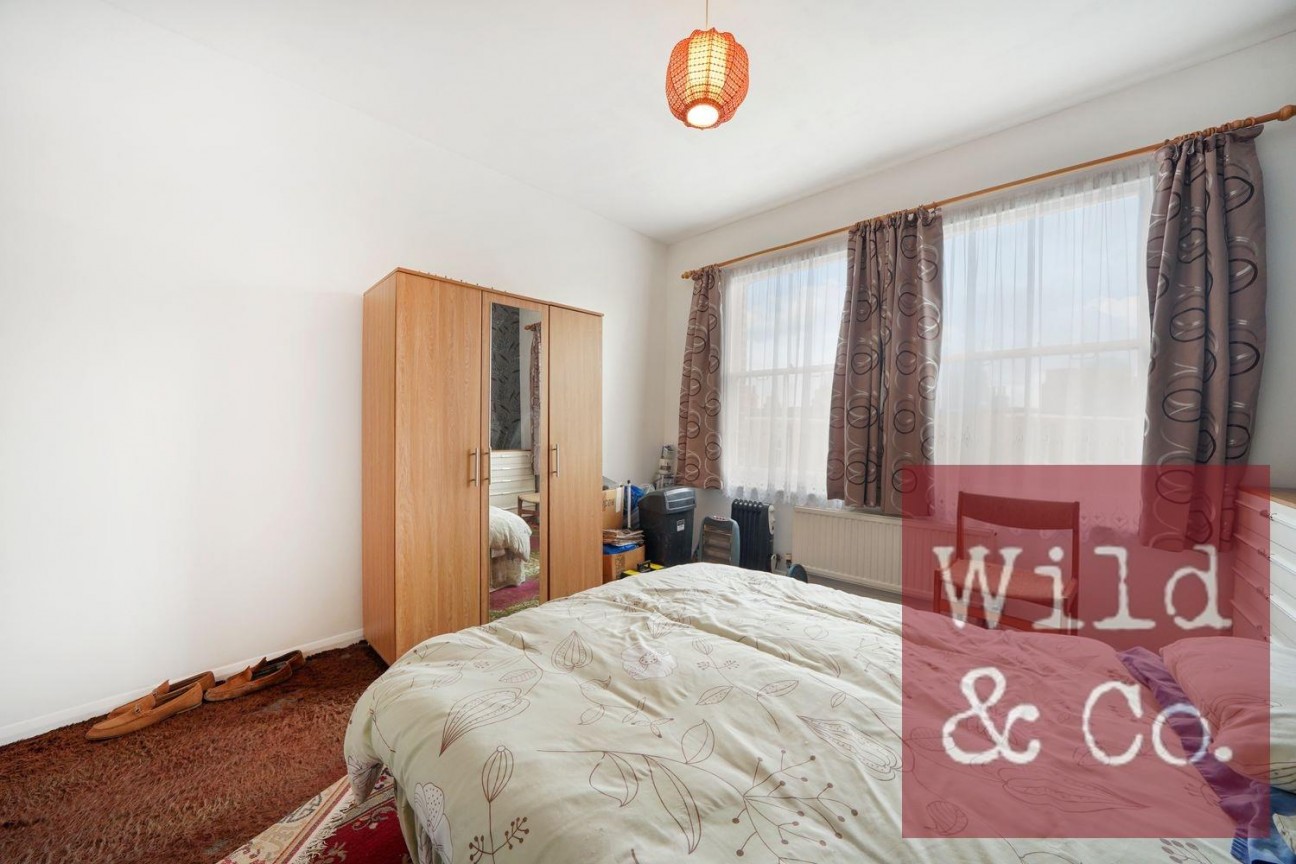 Cavendish Mansions, Clapton Square,