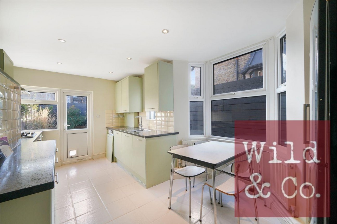 Elmcroft Street, Hackney