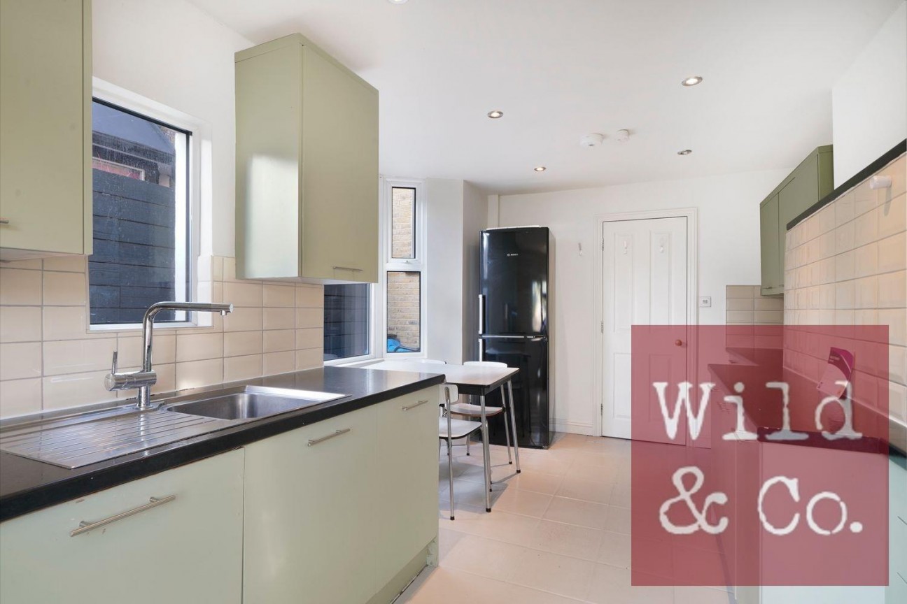 Elmcroft Street, Hackney