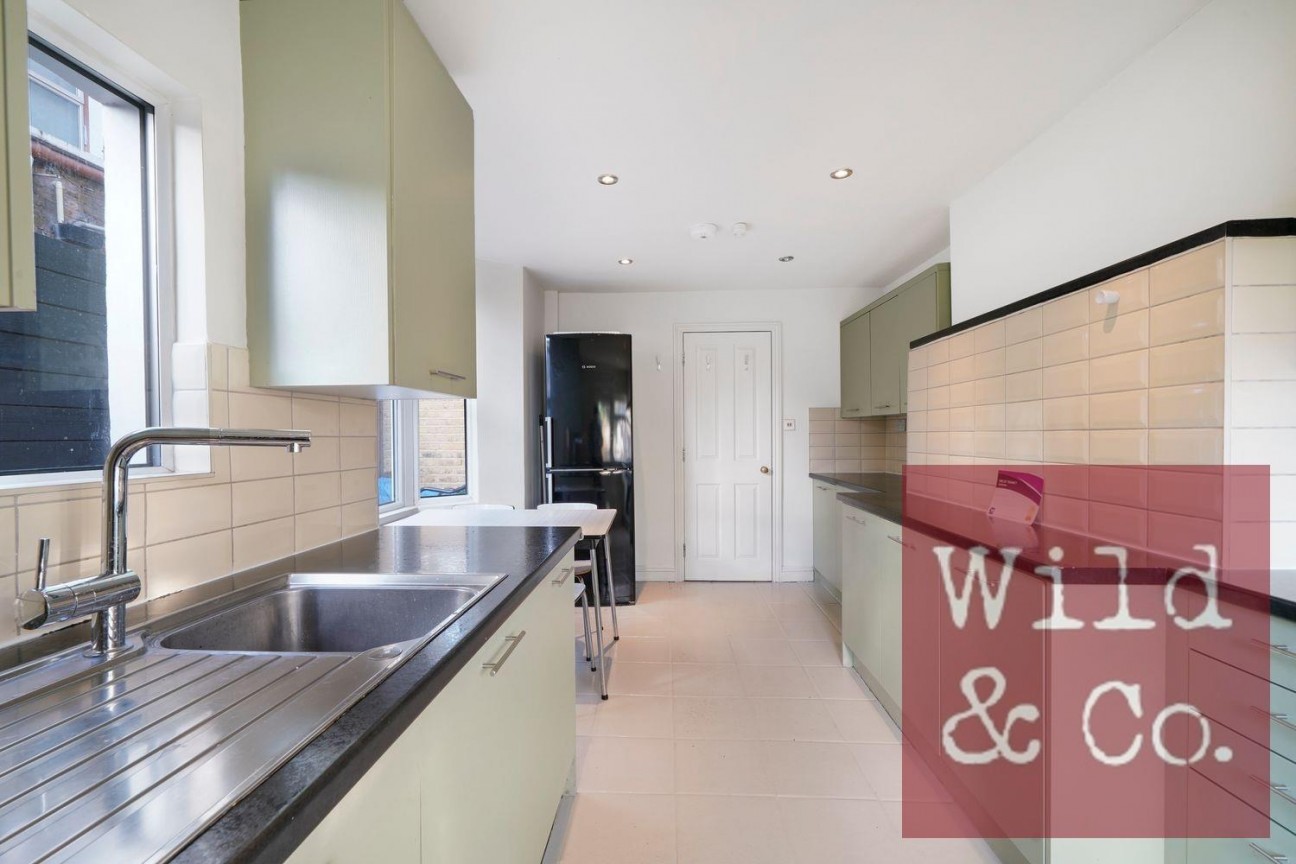 Elmcroft Street, Hackney