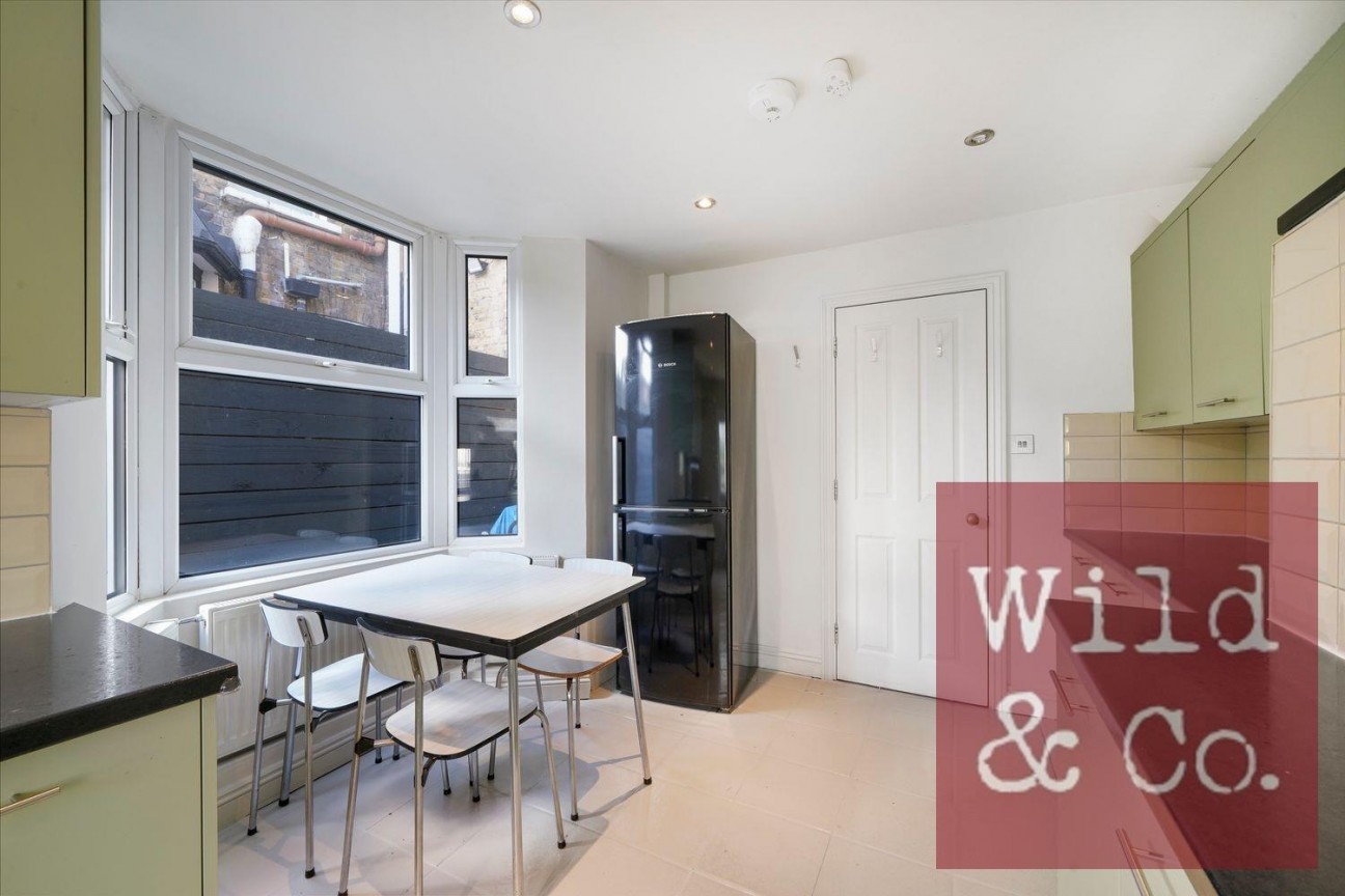 Elmcroft Street, Hackney