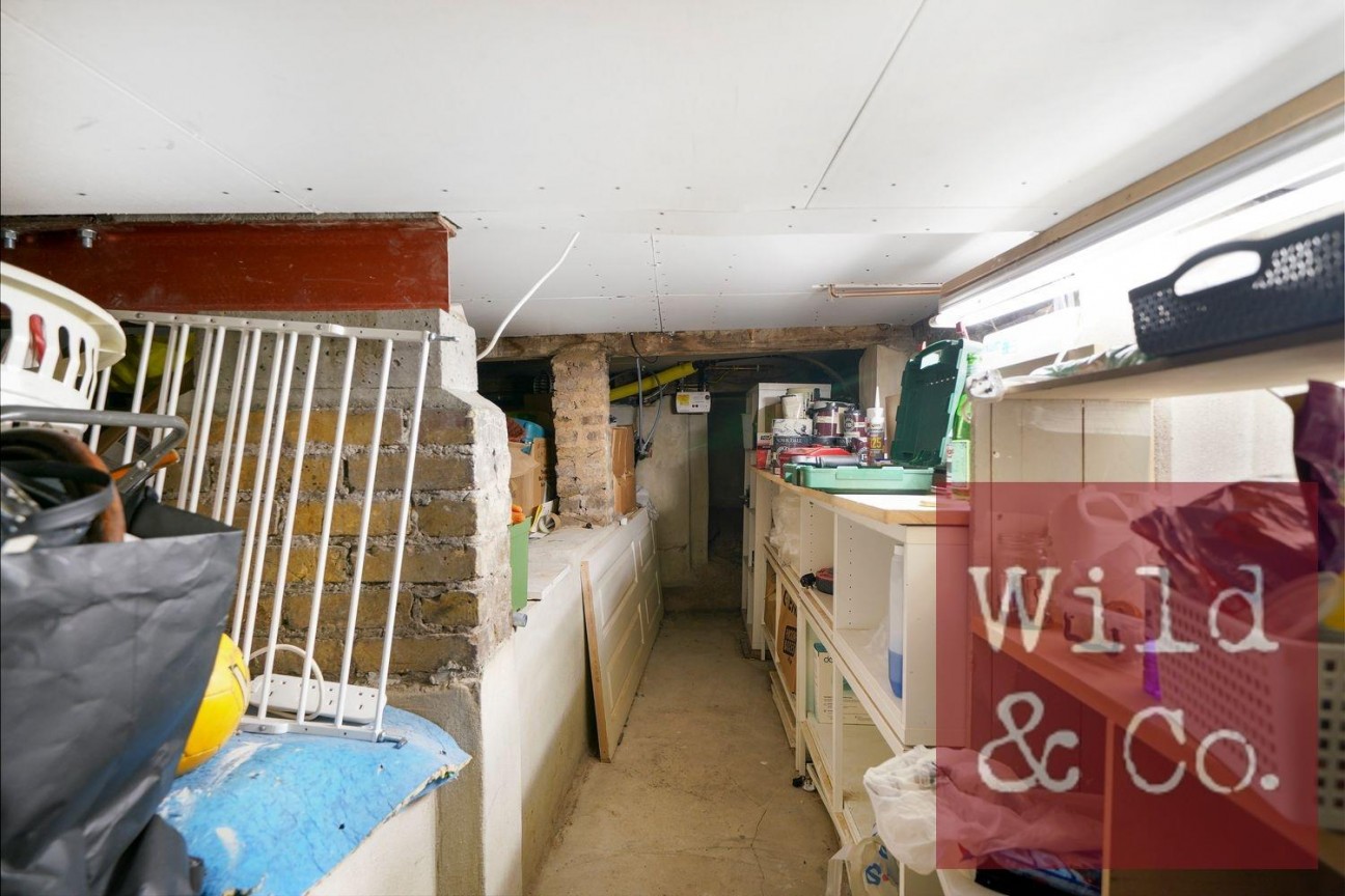 Elmcroft Street, Hackney