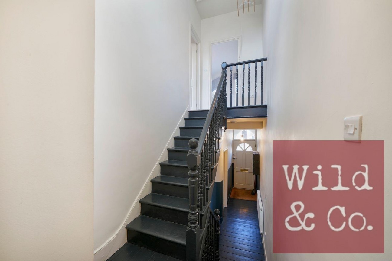 Elmcroft Street, Hackney