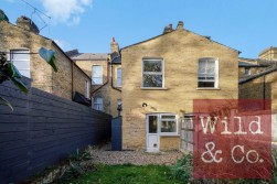 Elmcroft Street, Hackney