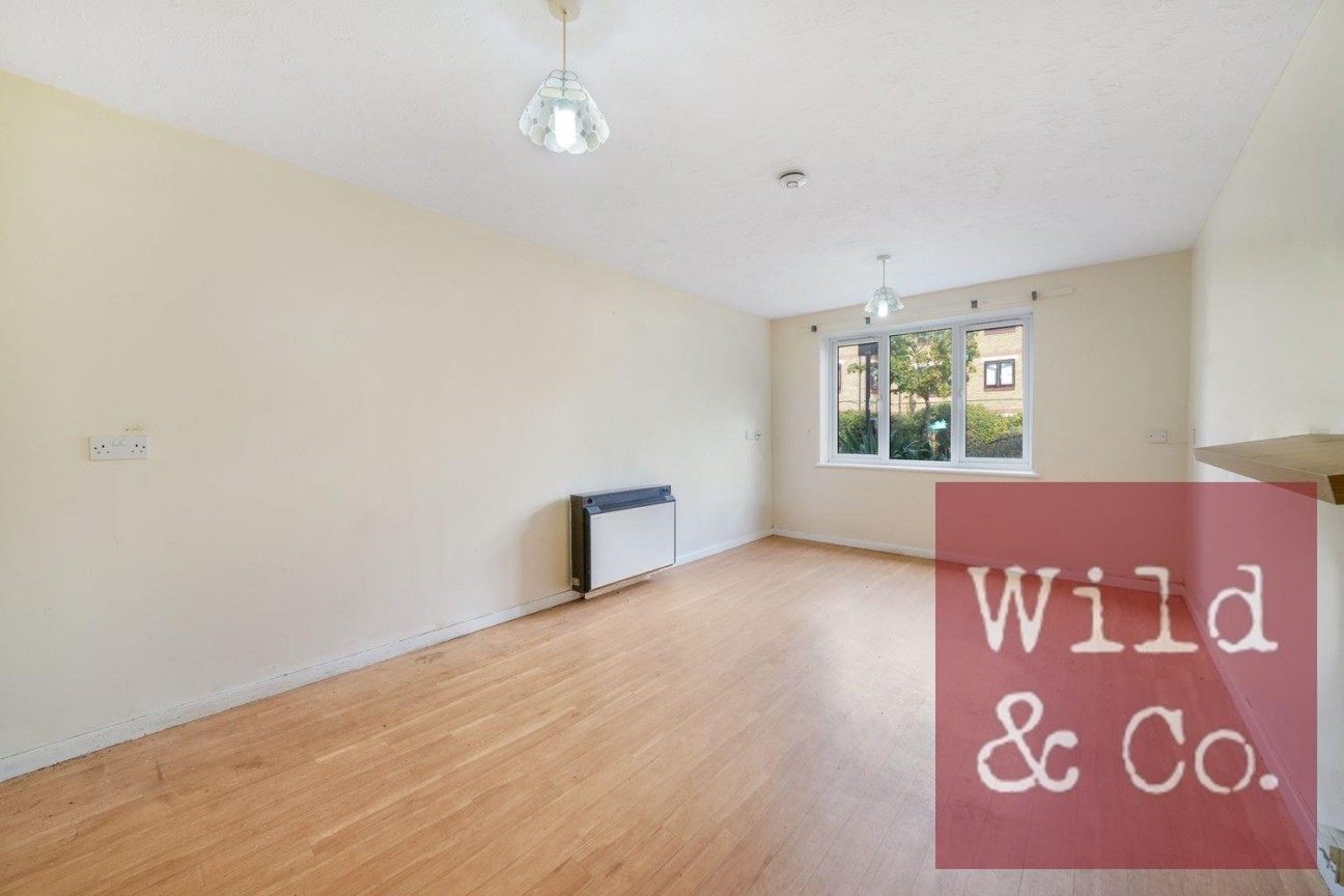 Riverside Close, Hackney