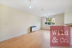 Riverside Close, Hackney