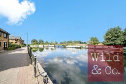 Riverside Close, Hackney