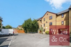 Riverside Close, Hackney