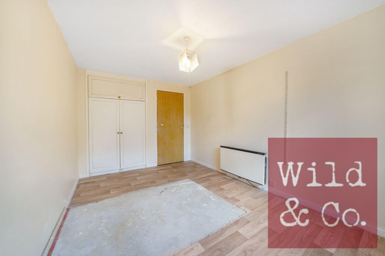 Riverside Close, Hackney