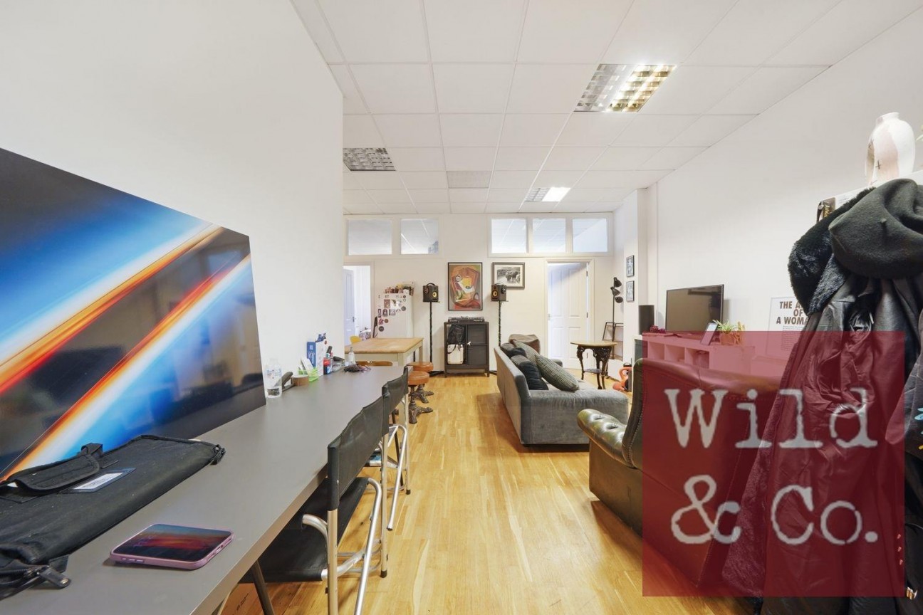 Maun House, Shacklewell Lane, Hackney