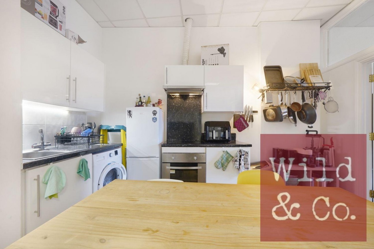 Maun House, Shacklewell Lane, Hackney