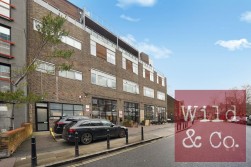 Maun House, Shacklewell Lane, Hackney