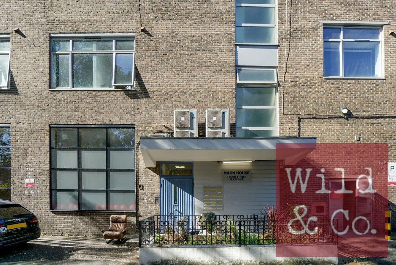 Maun House, Shacklewell Lane, Hackney