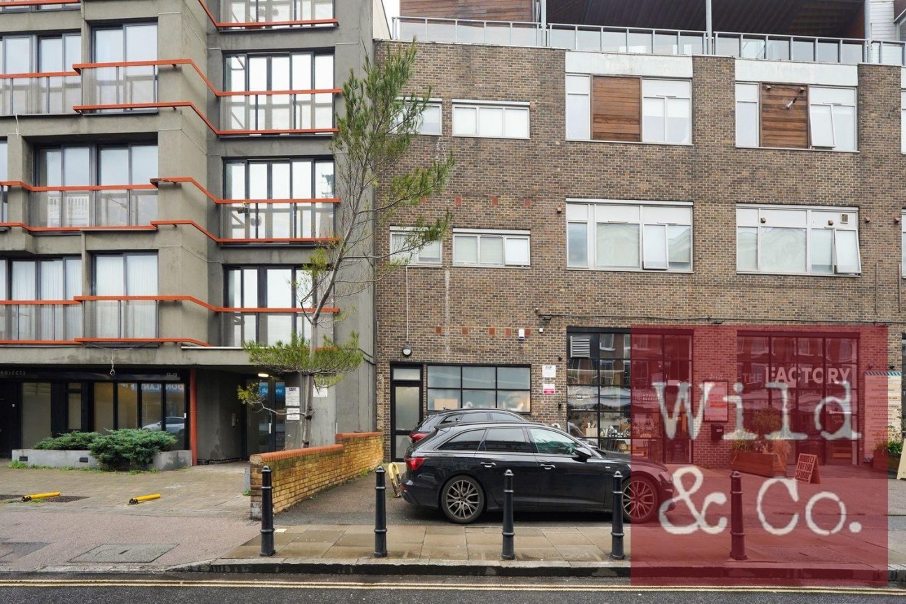 Maun House, Shacklewell Lane, Hackney