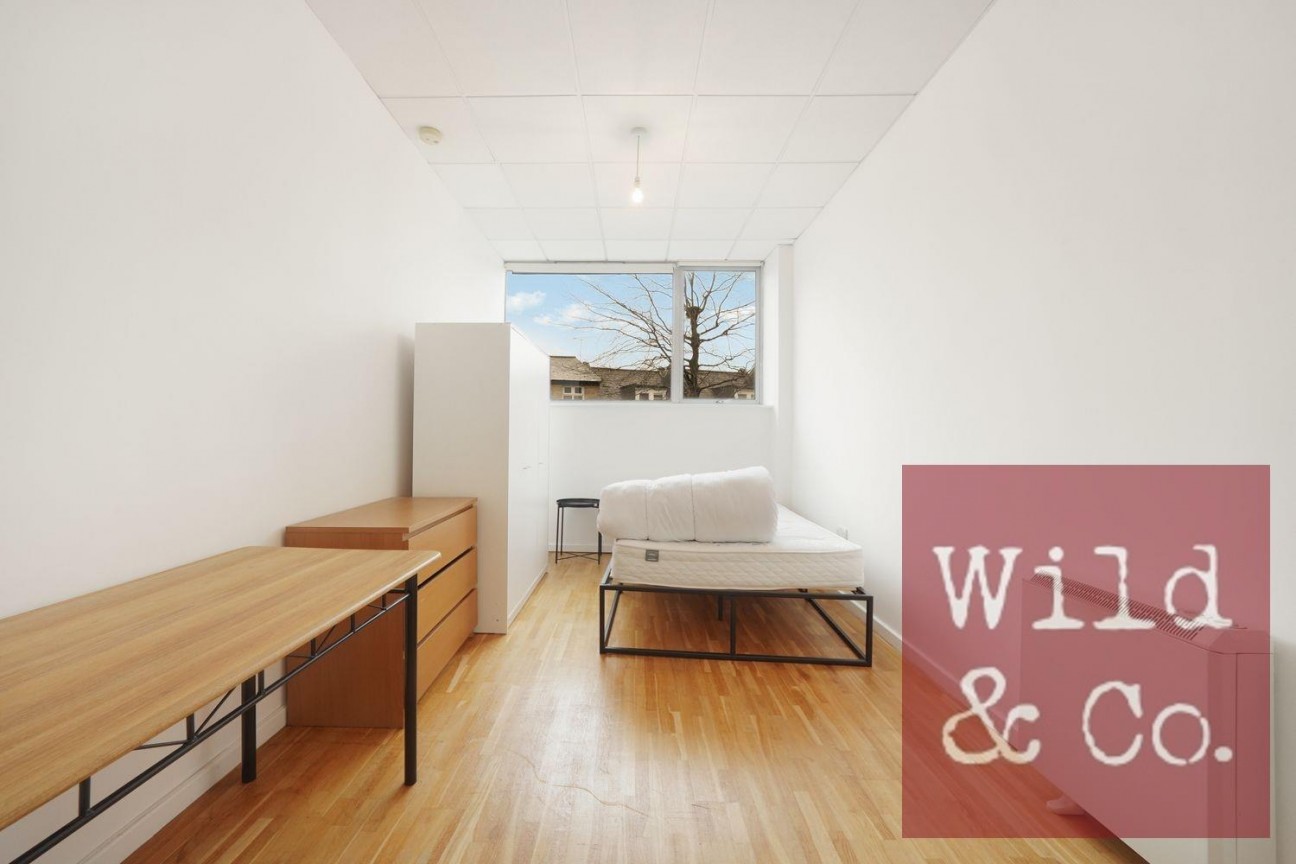 Maun House, Shacklewell Lane, Hackney