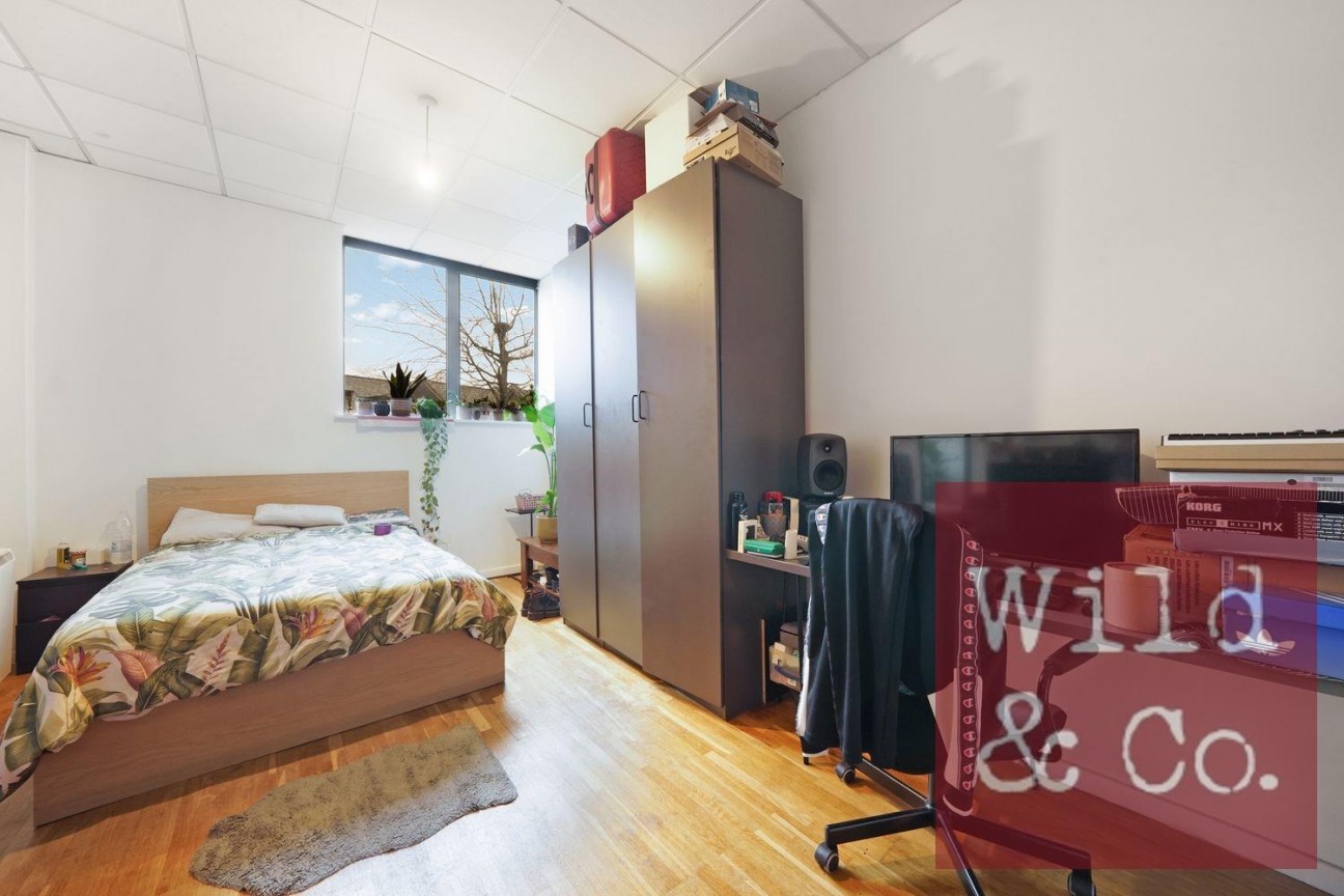 Maun House, Shacklewell Lane, Hackney