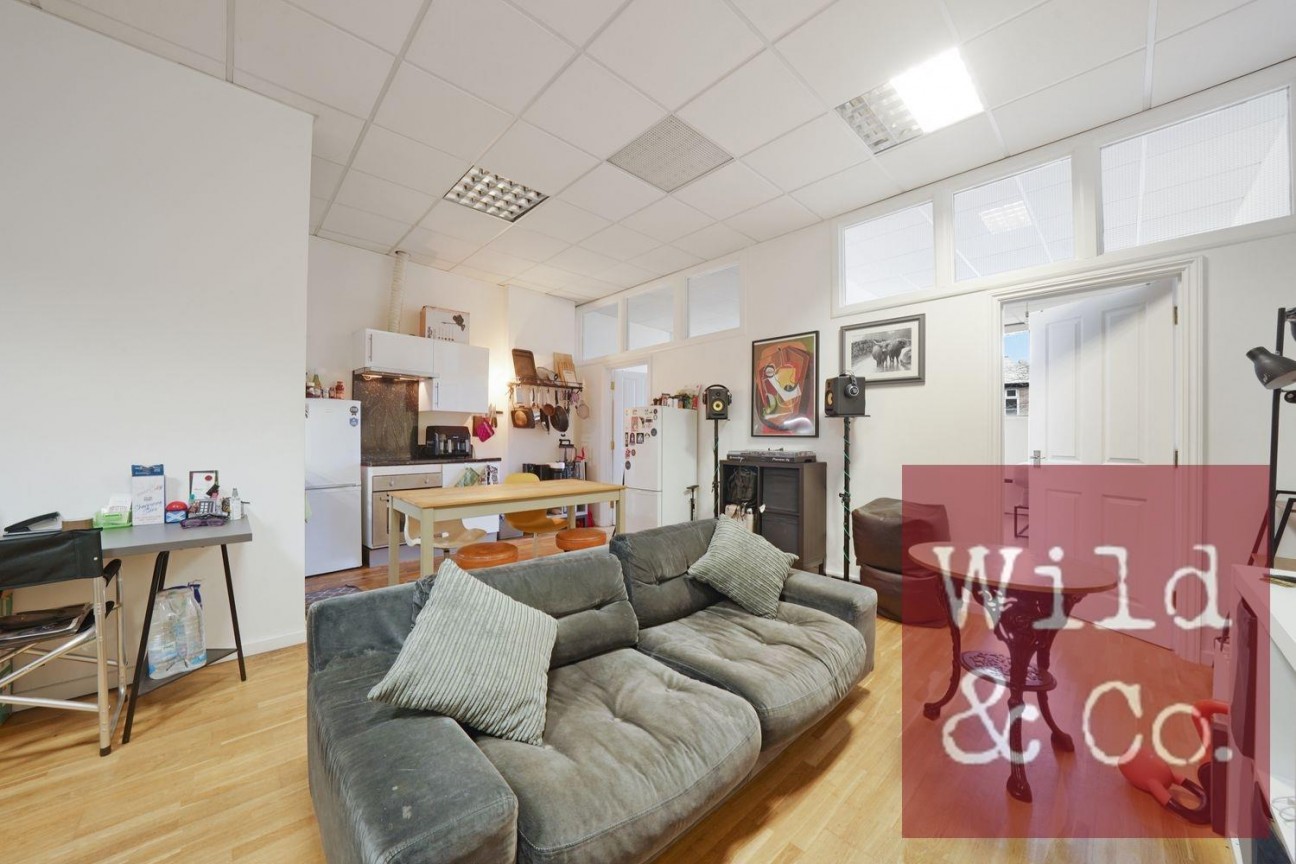 Maun House, Shacklewell Lane, Hackney