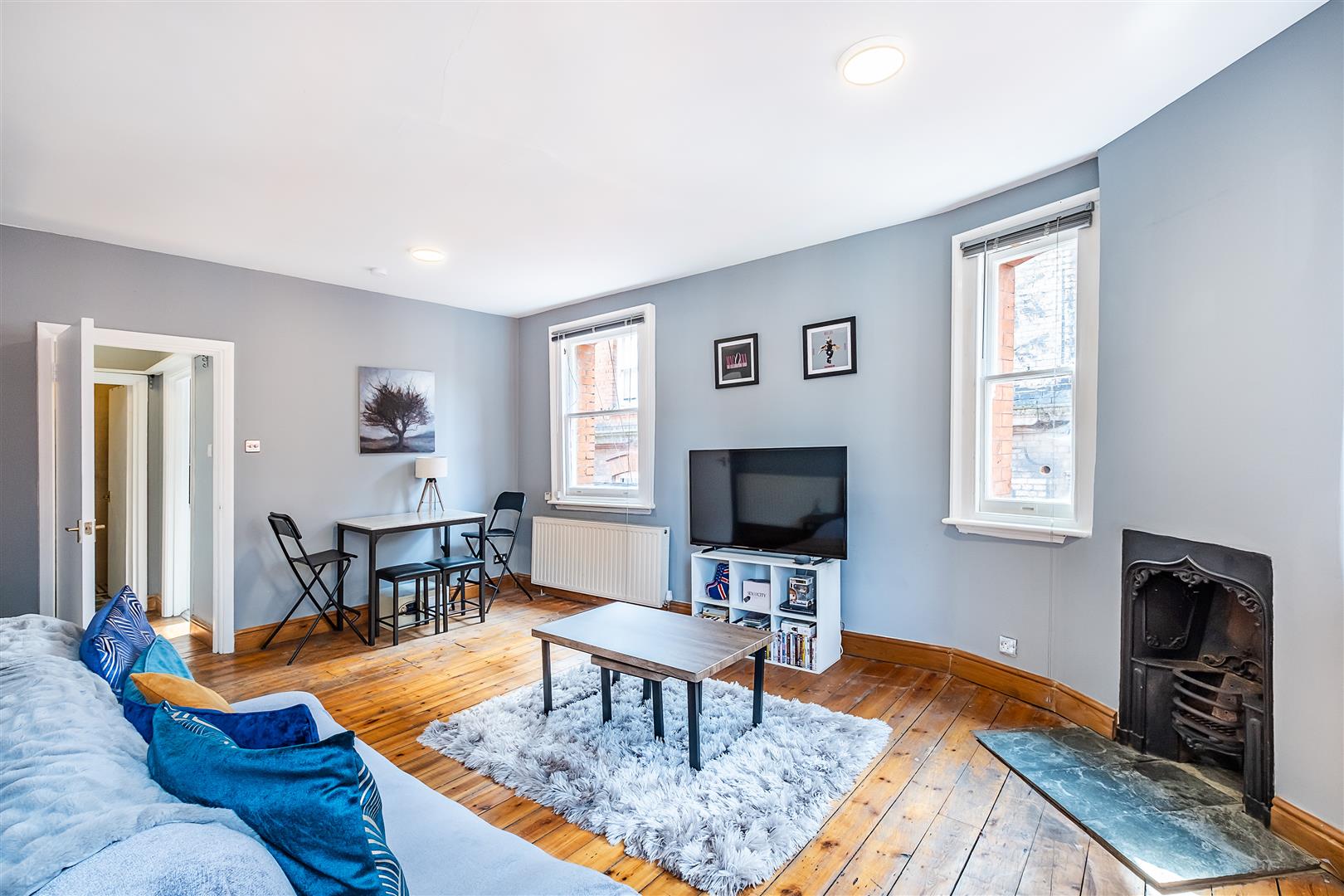 Tisbury Court, London