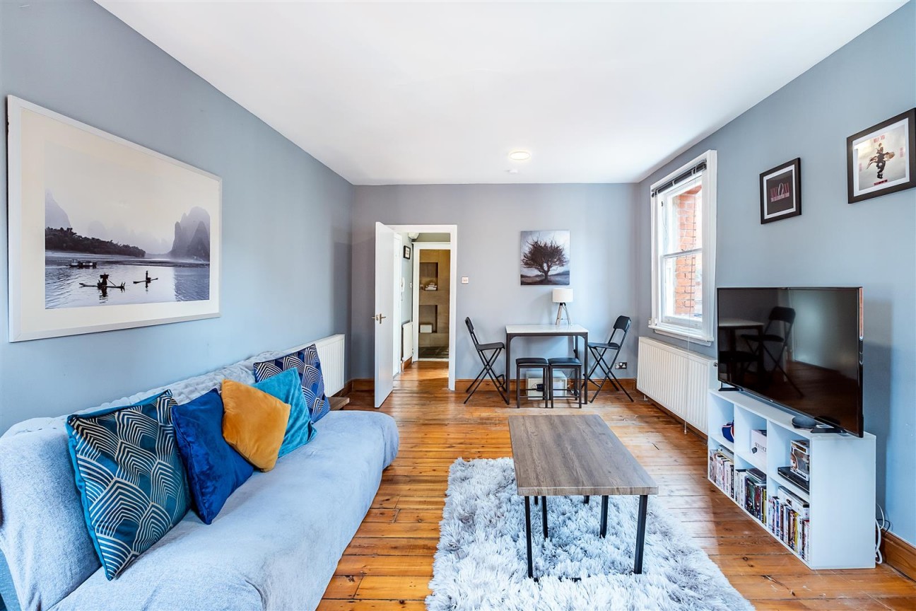 Tisbury Court, London