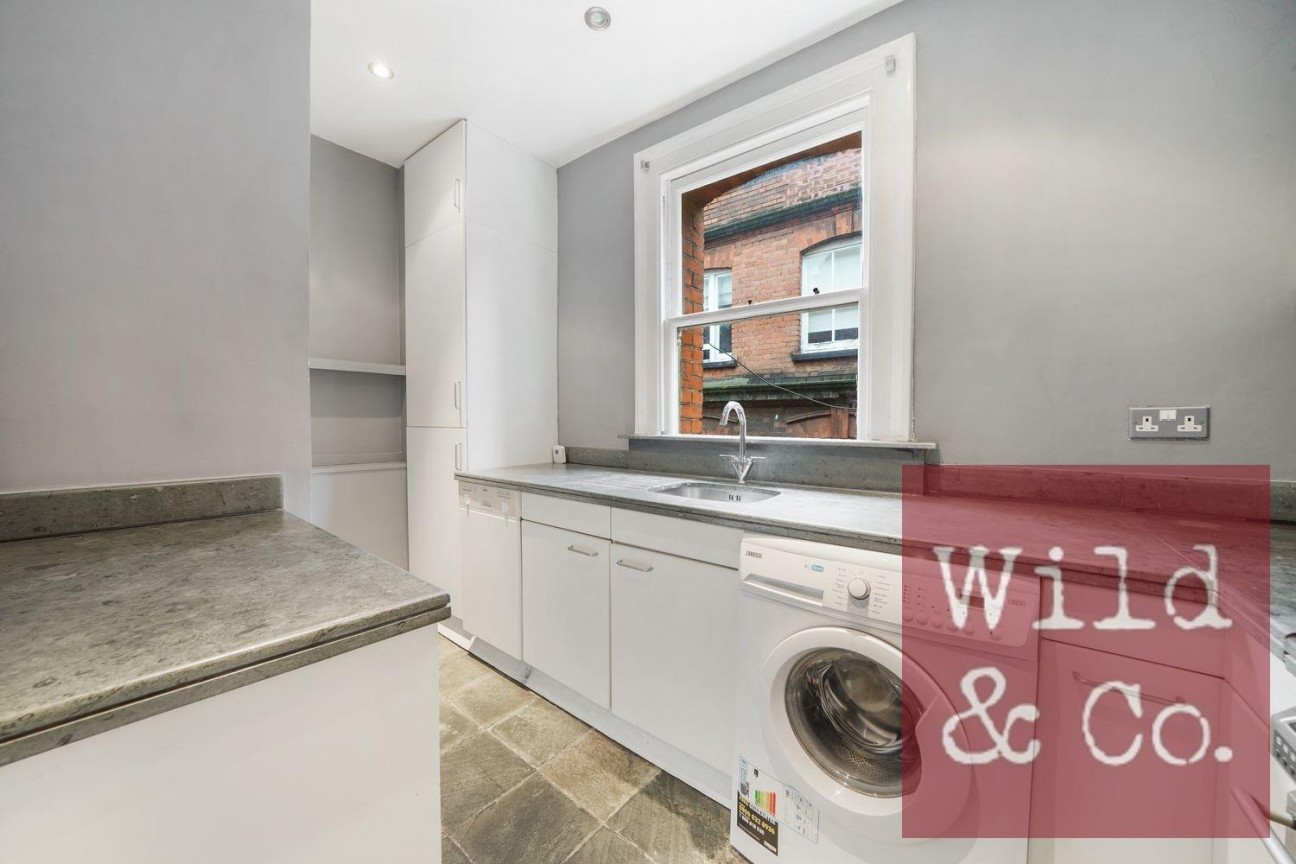 Tisbury Court, London