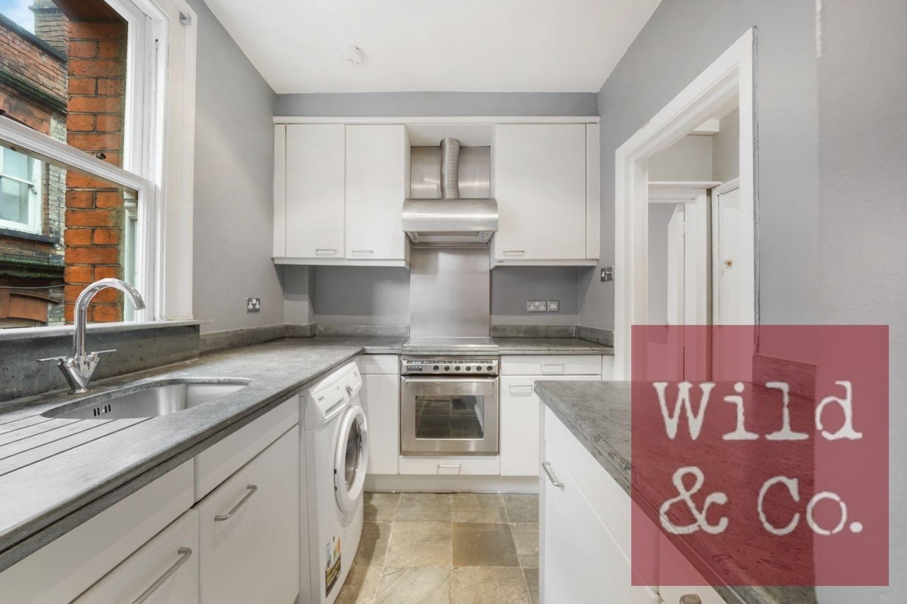 Tisbury Court, London