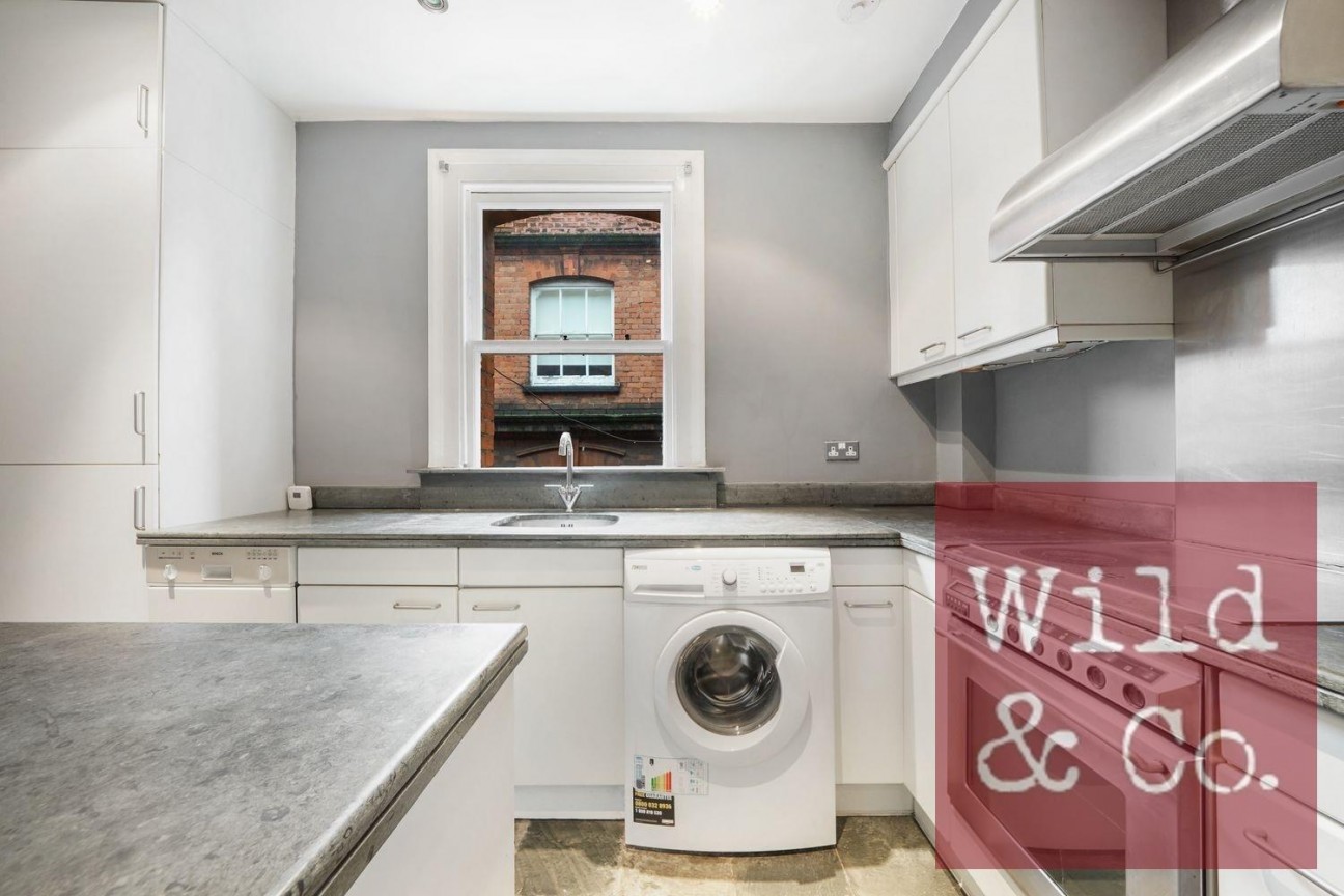 Tisbury Court, London