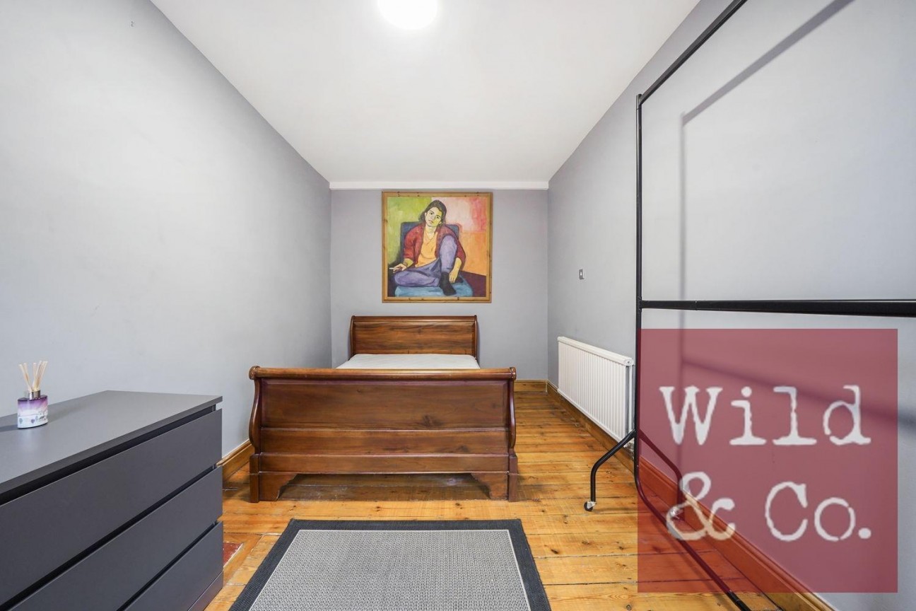 Tisbury Court, London