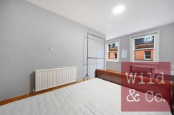 Tisbury Court, London