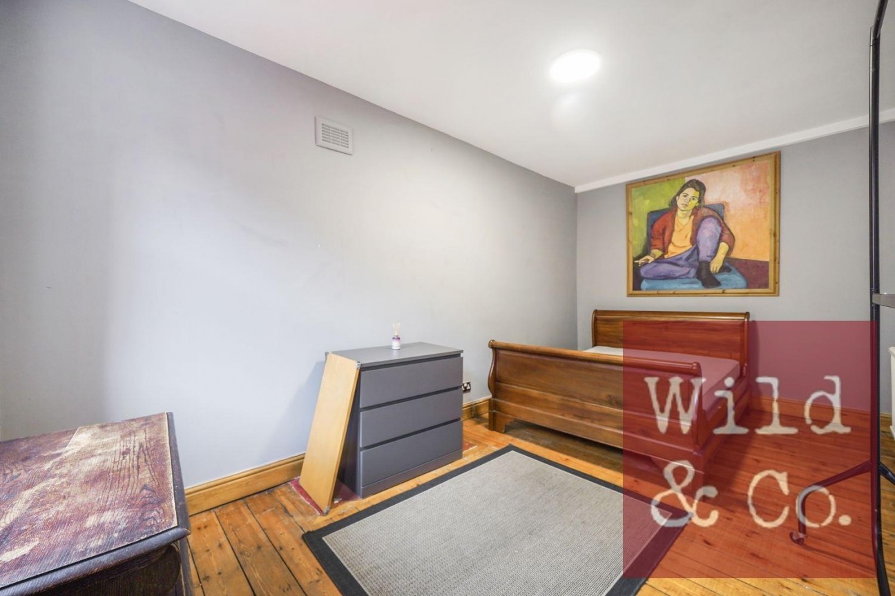 Tisbury Court, London