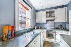 Tisbury Court, London