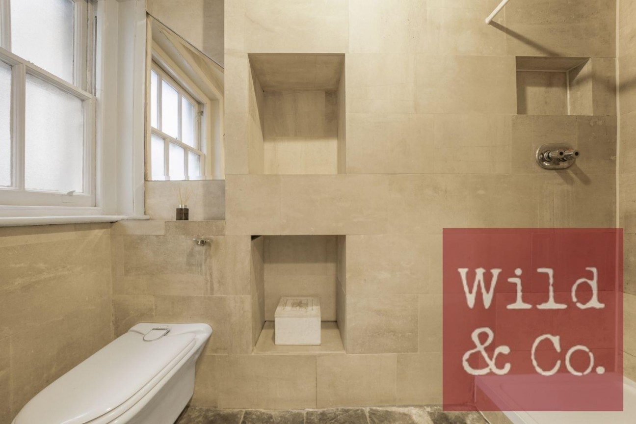 Tisbury Court, London