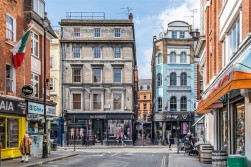 Tisbury Court, London