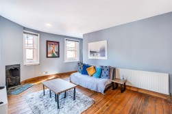 Tisbury Court, London