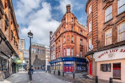 Tisbury Court, London