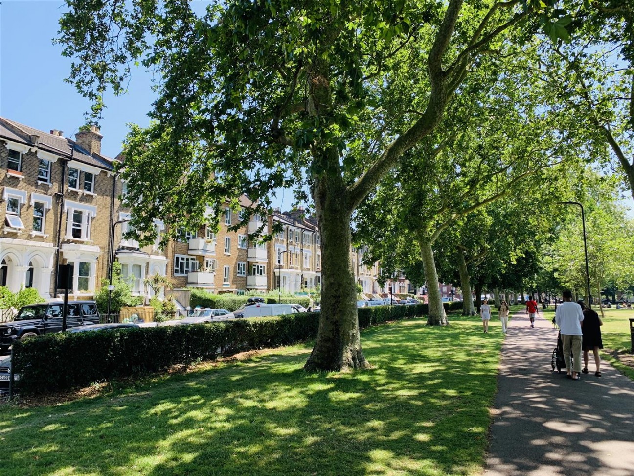 Queensdown Road, Hackney