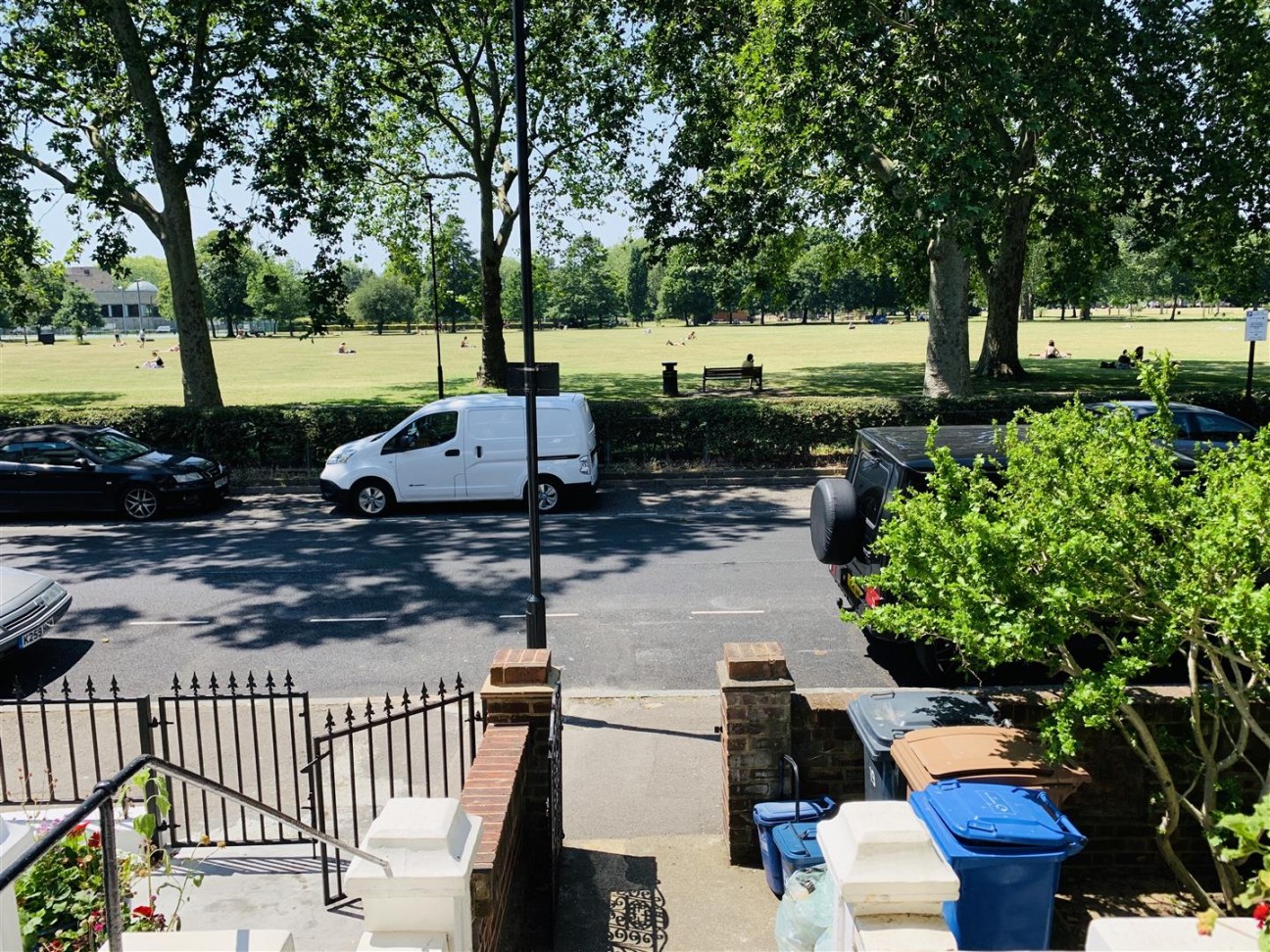 Queensdown Road, Hackney