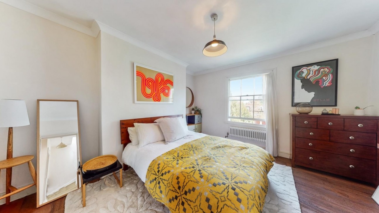 Queensdown Road, Hackney