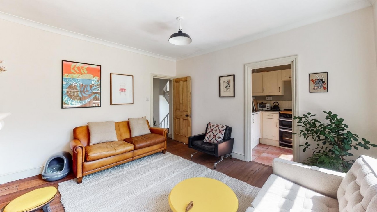 Queensdown Road, Hackney