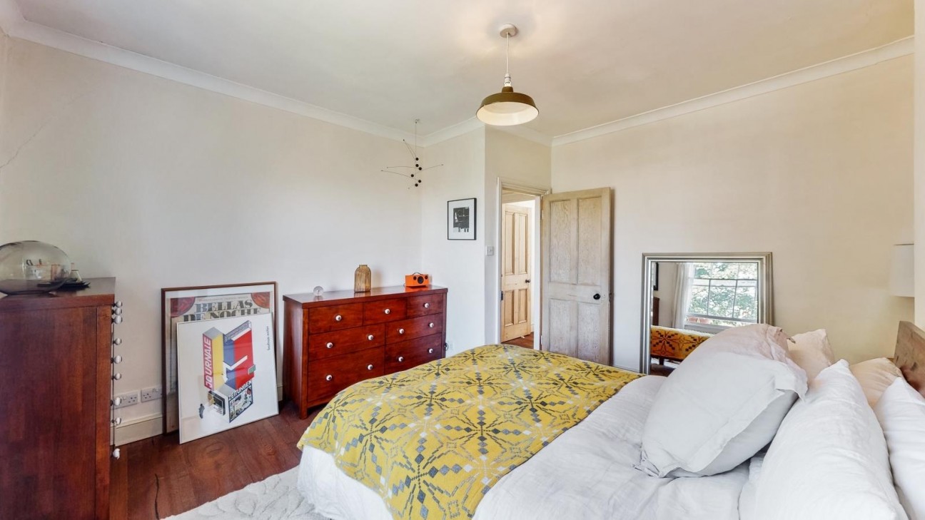 Queensdown Road, Hackney